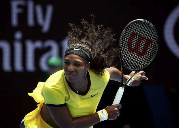 Serena Tanggapi Dugaan...