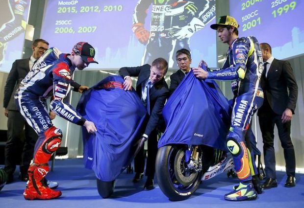 Lorenzo : Cepat atau...