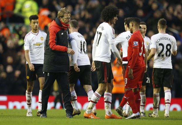 Klopp Sesali Liverpool...