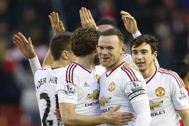 Kunci Kemenangan United,...
