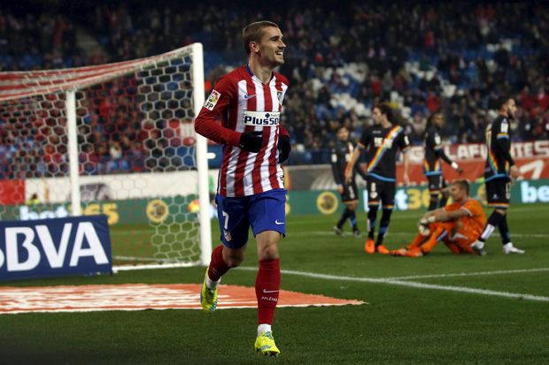 Simeone Minta Griezmann...