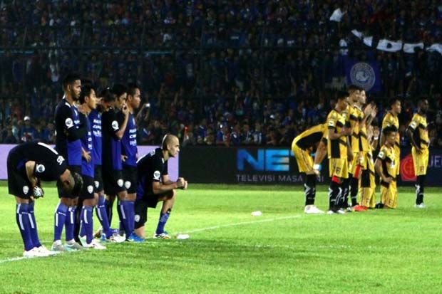 Ini Alasan Arema Gagal...