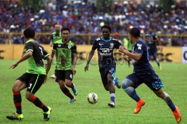 Jose: Persib Kontra...