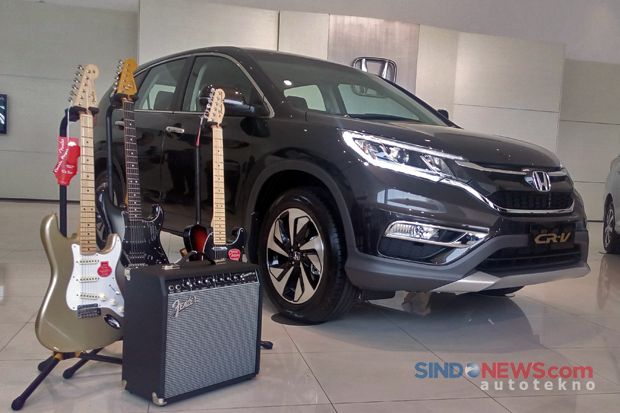 Honda Bikin Betah dalam...