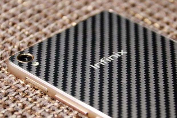 Infinix Targetkan 1...