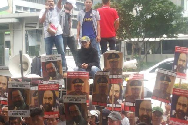 Pedemo Minta KPK Periksa...