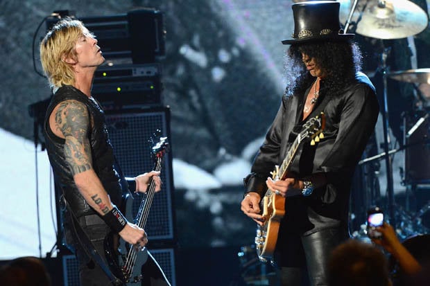 Slash Tegaskan Ingin...