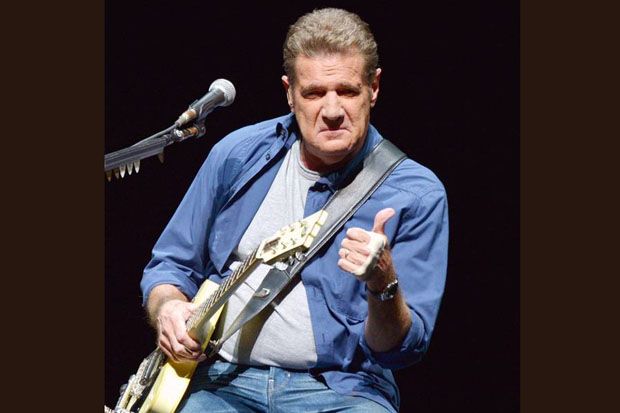 Gitaris The Eagles,...