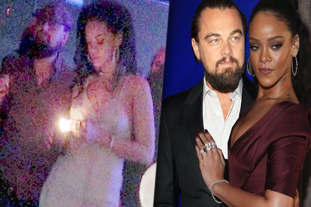 Leo DiCaprio Gandeng...
