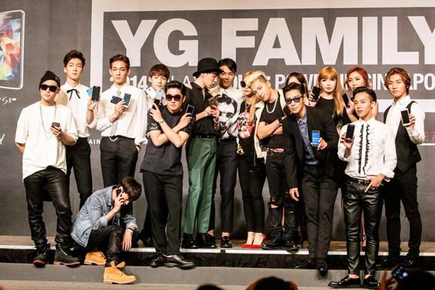 Agensi Big Bang bantu...