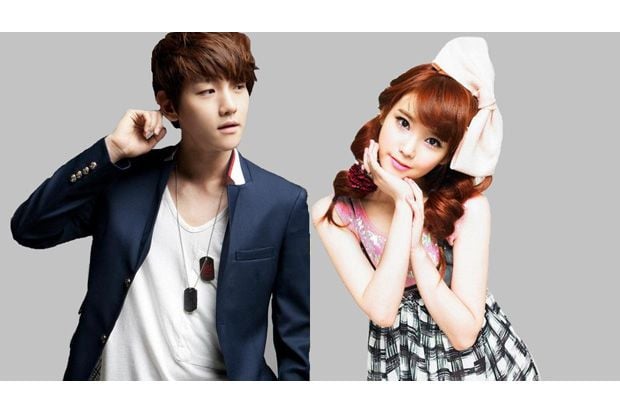IU & Baekhyun Kompak...
