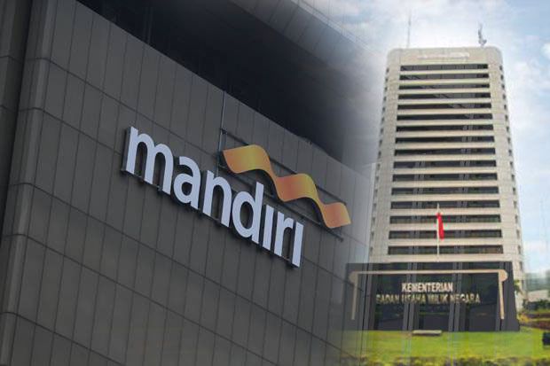 Cari Dirut Baru Mandiri,...