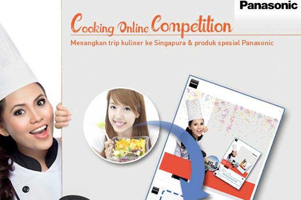 Panasonic Gelar Kompetisi...