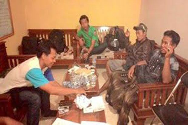 Mantan Panitera PN Sidimpuan...