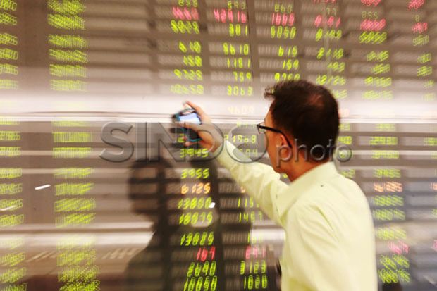 Asia Mayoritas Menguat,...