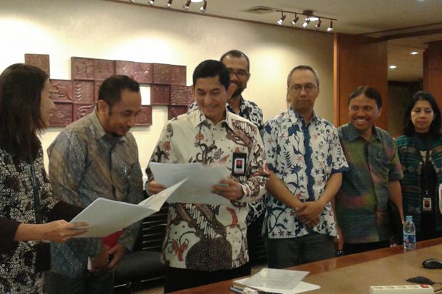 Maroef Tinggalkan Freeport,...