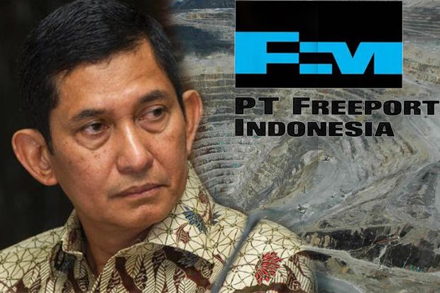 Maroef Dinilai Ingin...