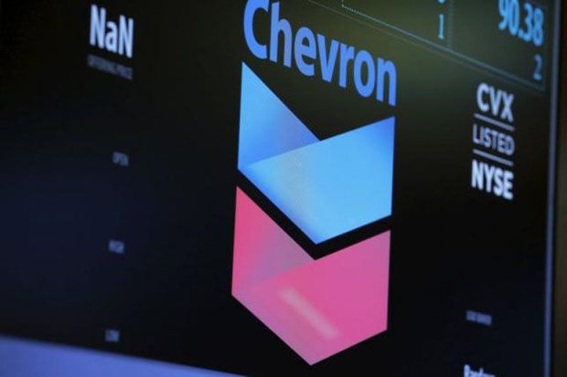 Chevron Kembalikan Kontrak...
