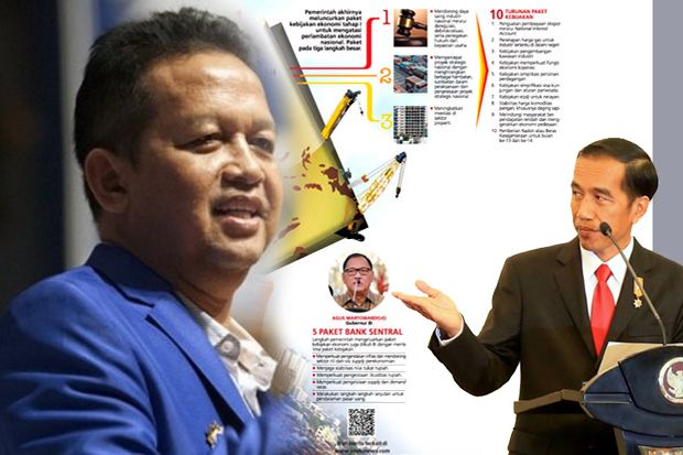 Jokowi Akan Lantik Pengurus...