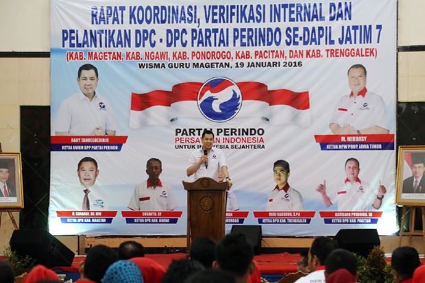 HT: Indonesia Tidak...
