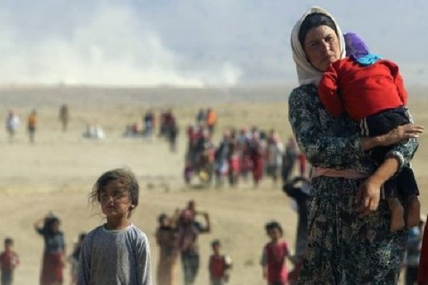 PBB Sebut ISIS Sandera...