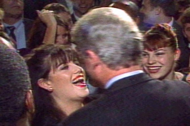 Bill Clinton Disebut...