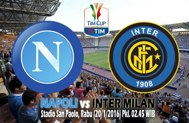 Preview Napoli vs Inter...