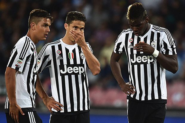 Tantang Lazio, Juve...