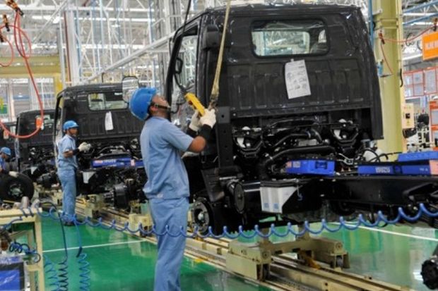 Isuzu Akan Pasok Kendaran...