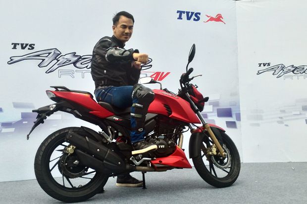 Alasan TVS Hadirkan...