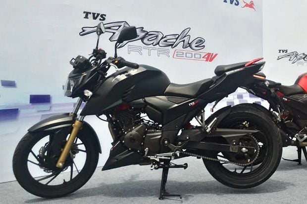 TVS: Sepeda Motor Sport...