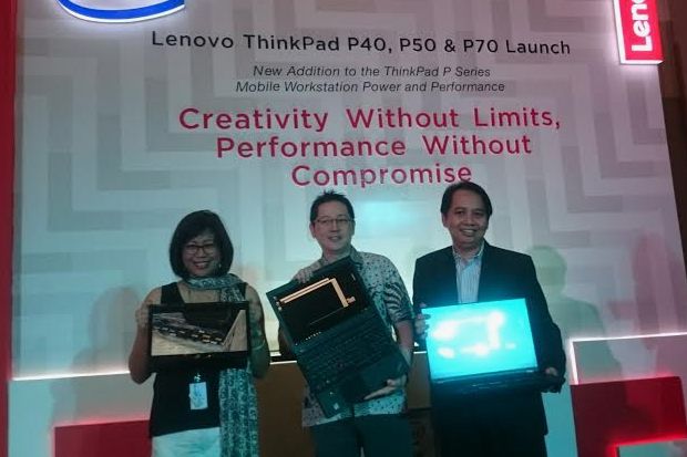 Lenovo Luncurkan Rangkaian...