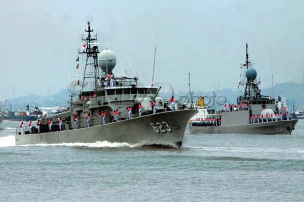 Diduga Illegal Fishing,...