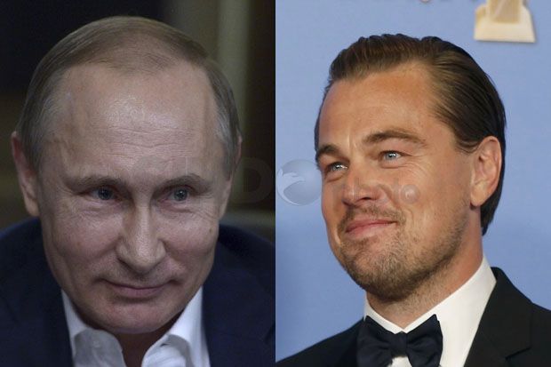 Leonardo DiCaprio Ingin...