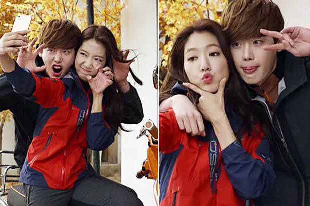 Lee Jong Suk iri dengan...