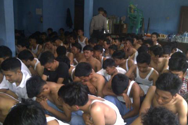 43 Pelajar Digaruk dari...