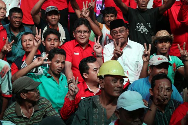 Komunitas Tukang Becak...