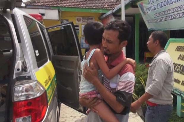 Puskesmas di Jombang...