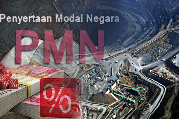 Dana PMN Rp40 Triliun...