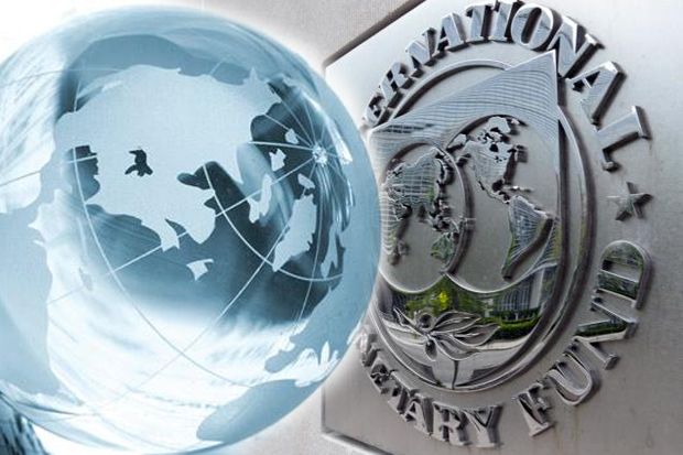 IMF Kembali Pangkas...