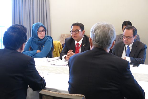 DPR Minta China Tingkatkan...