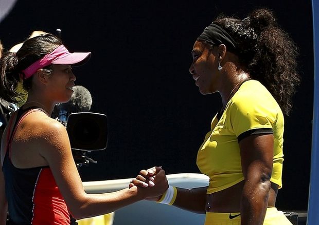 Serena Sapa Petenis...