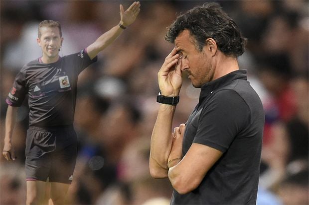 Wasit ini Bakal Jadi...