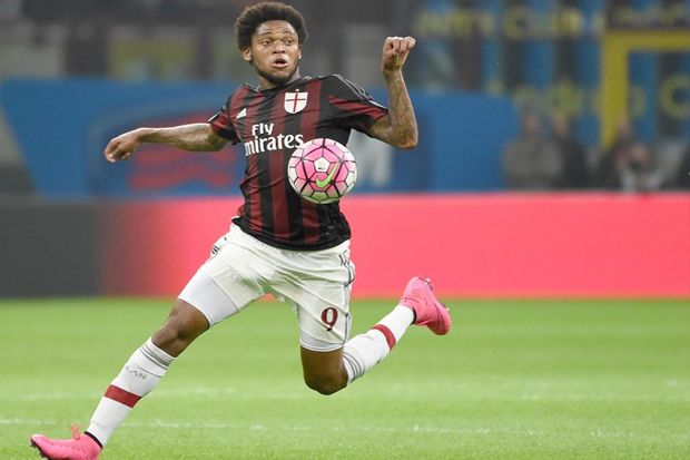 Batal ke China, Adriano...