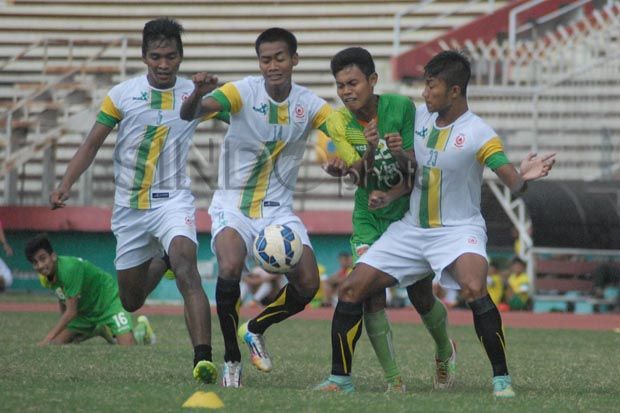 Tak Puas Hajar Pra-PON...
