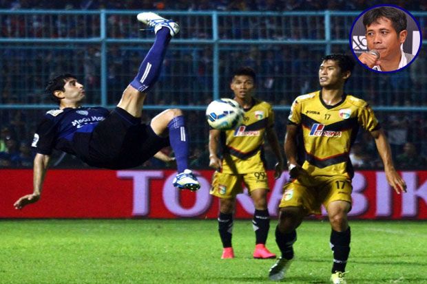 Gagal Ke Final, Arema...