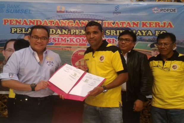 Beto Mesin Gol Anyar...