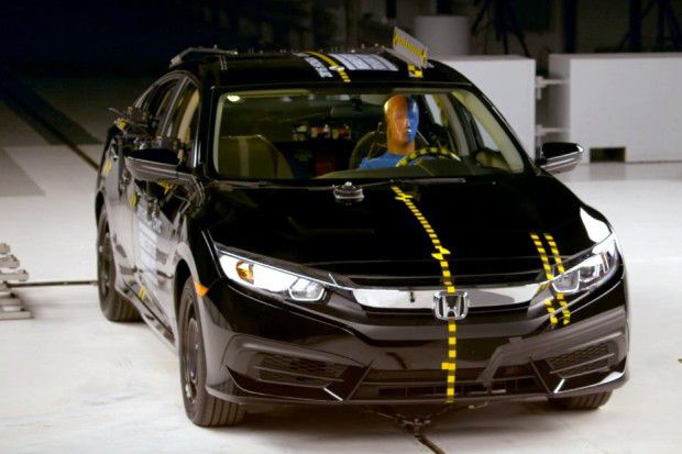 All New Honda Civic...