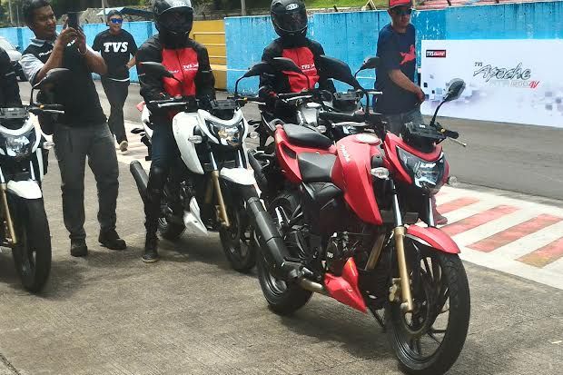 Test Ride Jadi Strategi...