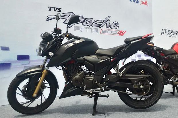 TVS Sediakan Aksesori...